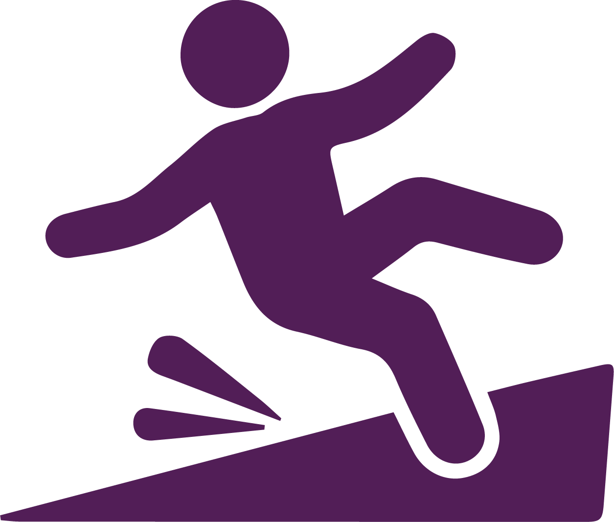 Anti-Slip Safety