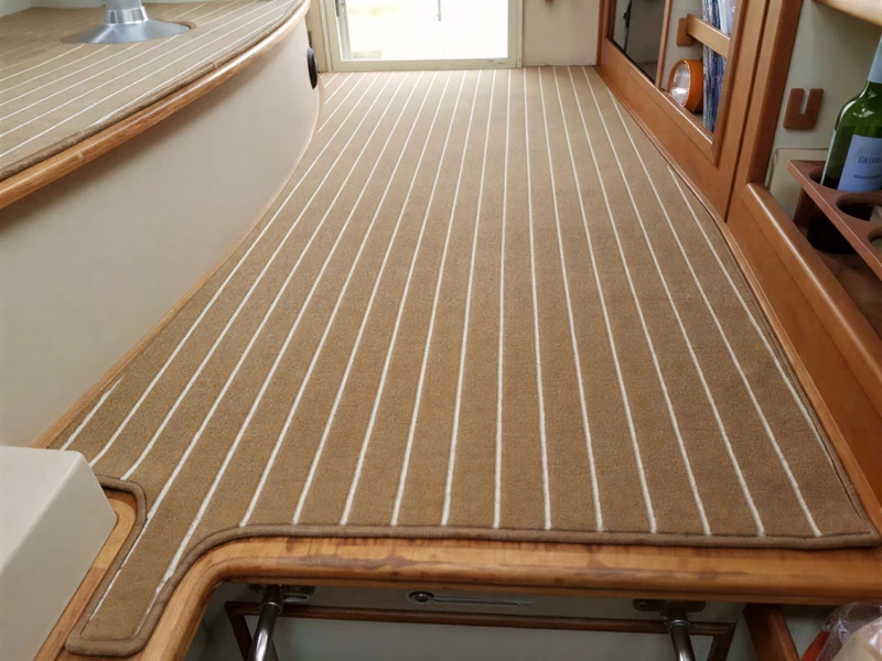 Cockpit Zone carpet