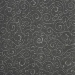 Contessa Scroll Grey Carpet