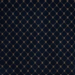 Contessa Trellis Navy Carpet