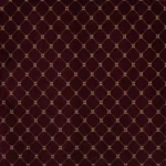 Contessa Trellis Plum sand Carpet