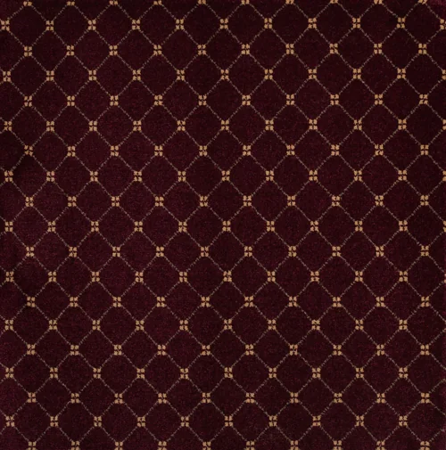 Contessa Trellis Plum sand Carpet