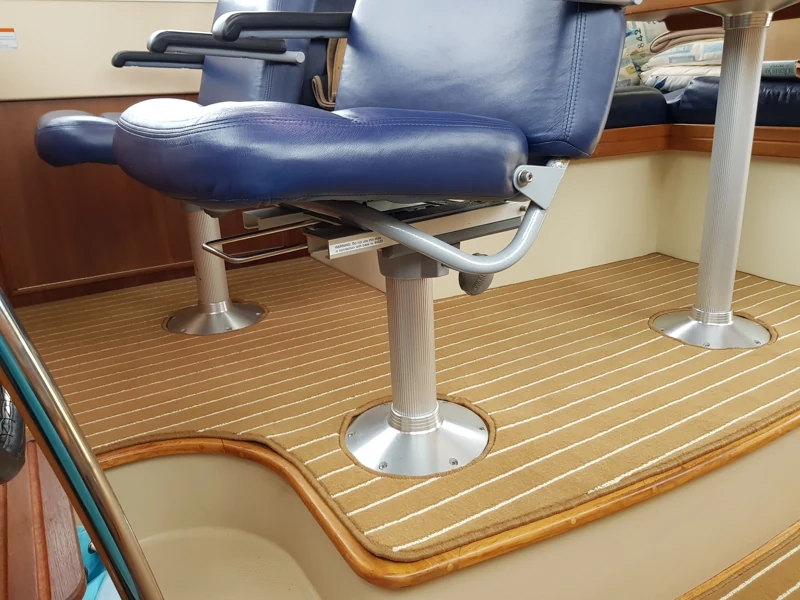 Marine Cockpit Carpet
